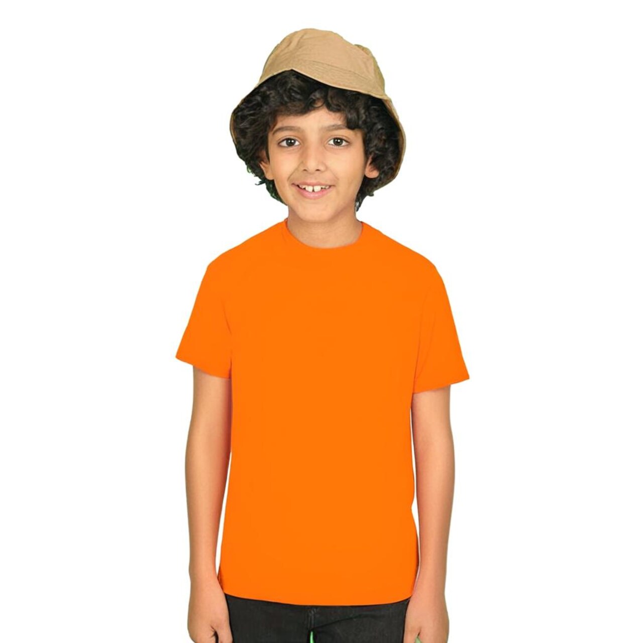 Gildan® Heavy Cotton Crewneck Short Sleeve Youth T-Shirt - 5000B